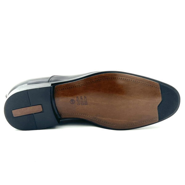 کفش چلسی مدل 490 ساده بند دار - Image 6