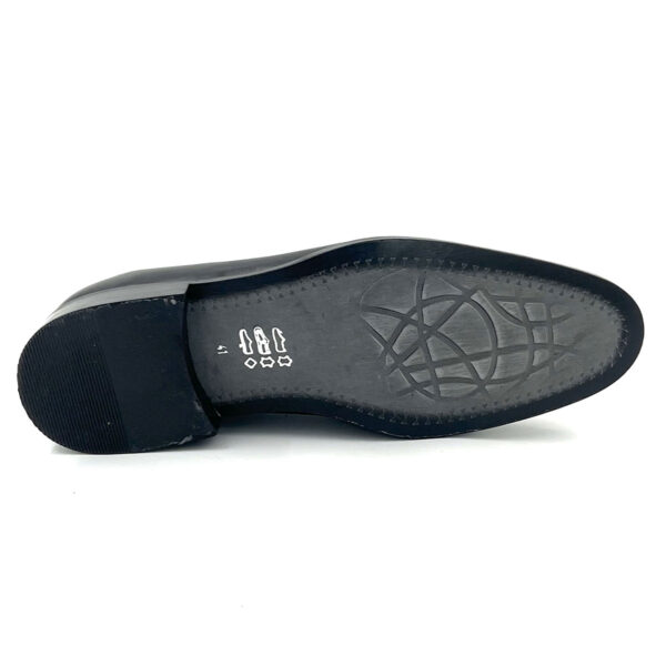 کفش مجلسی مدل بی اف ال دریایی - Image 6