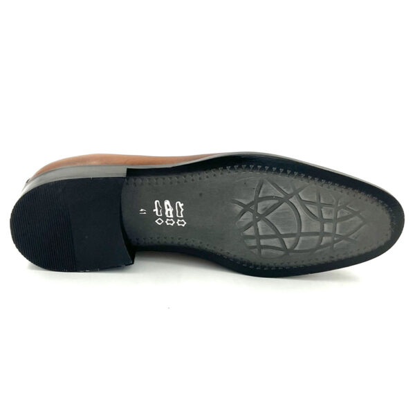 کفش مجلسی مدل بی اف ال دریایی - Image 3