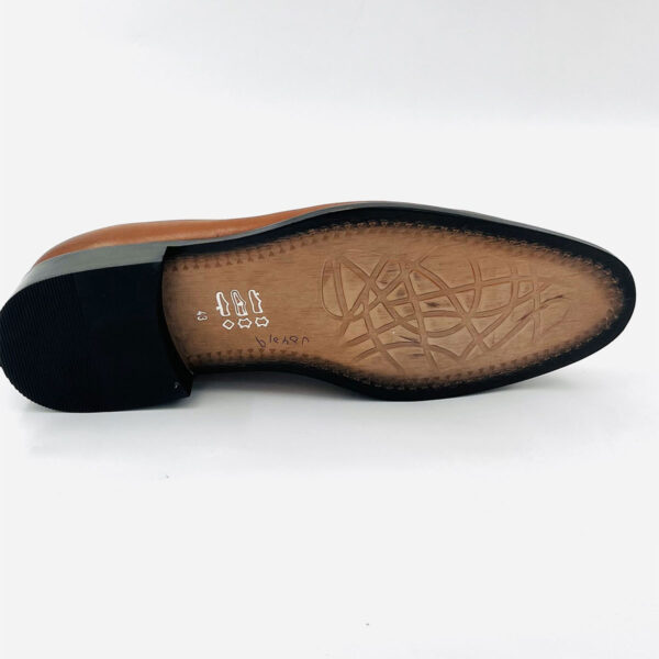 کفش مردانه مدل بی اف ال دریایی کد یک - Image 3