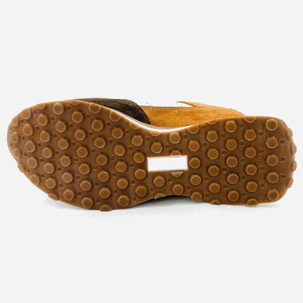 کفش مردانه اسپرت تمام چرم بالی - Image 3