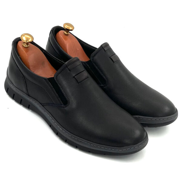 کفش مردانه کروز بی بند طبی - Image 2