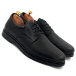 کفش مردانه طبی مدل گاندو ۳۲۶ بندی - Image 2