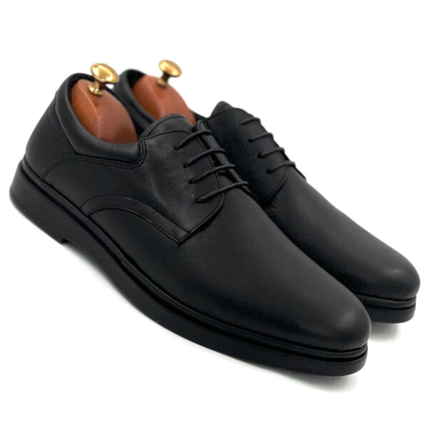 کفش مردانه طبی مدل گاندو ۳۲۶ بندی - Image 2