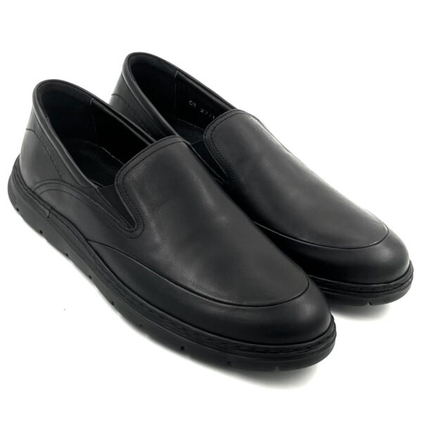 کفش مردانه ونس مدل ۲۷۷۱ بی بند ساعتی طبی - Image 2