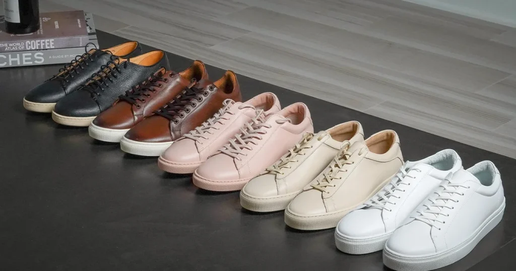 10 روش کاربردی برای تشخیص کفش چرم اصل